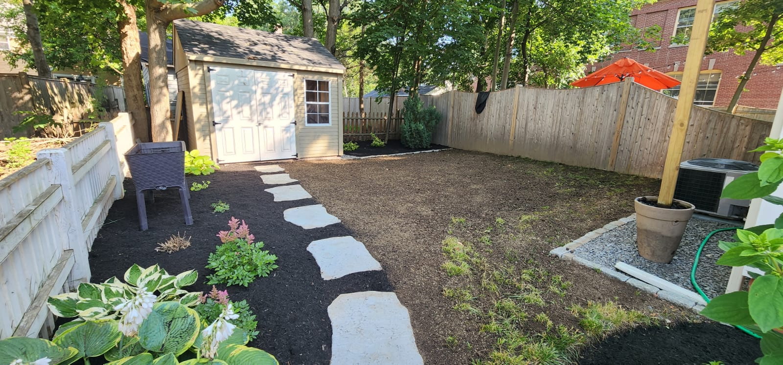 Landscaping Project