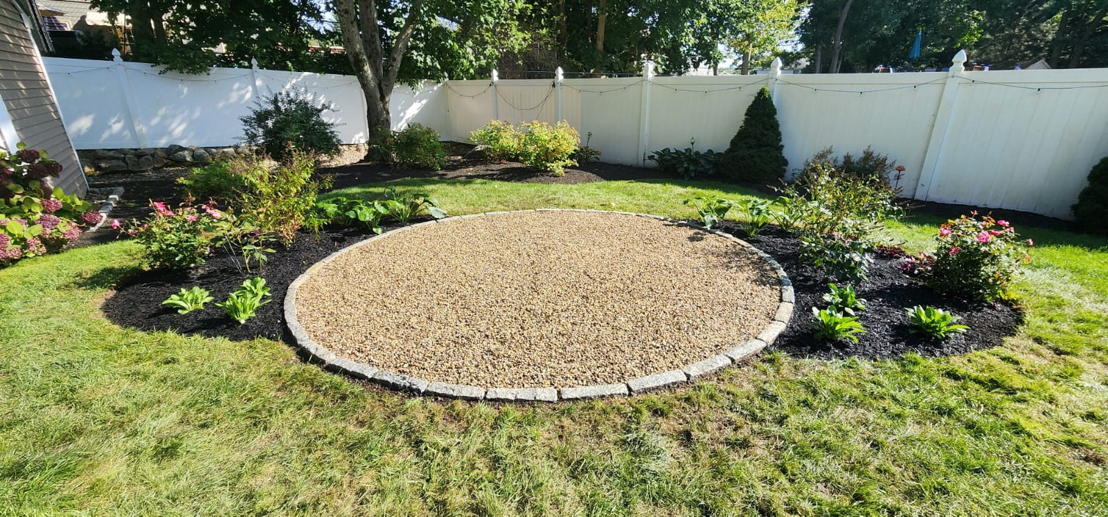 Landscaping Project