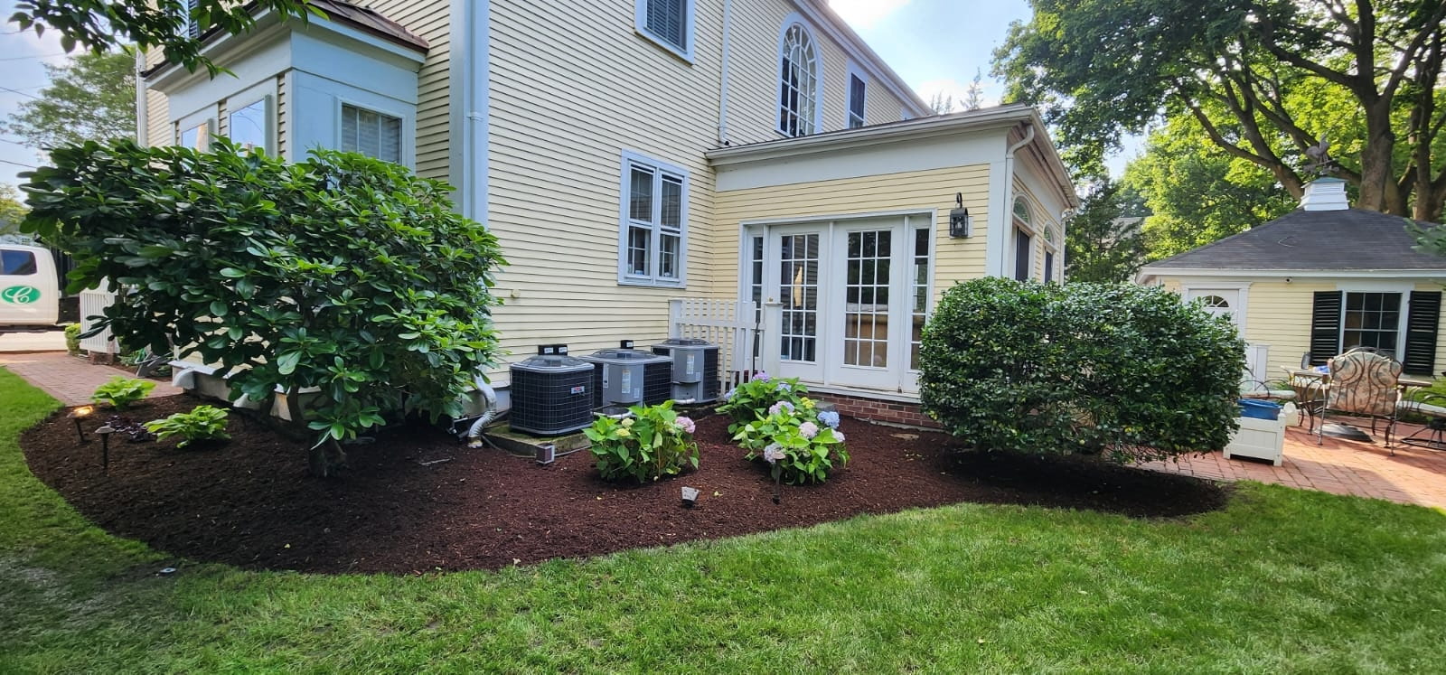 Landscaping Project
