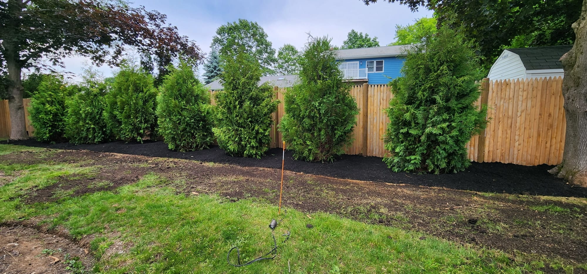 Landscaping Project