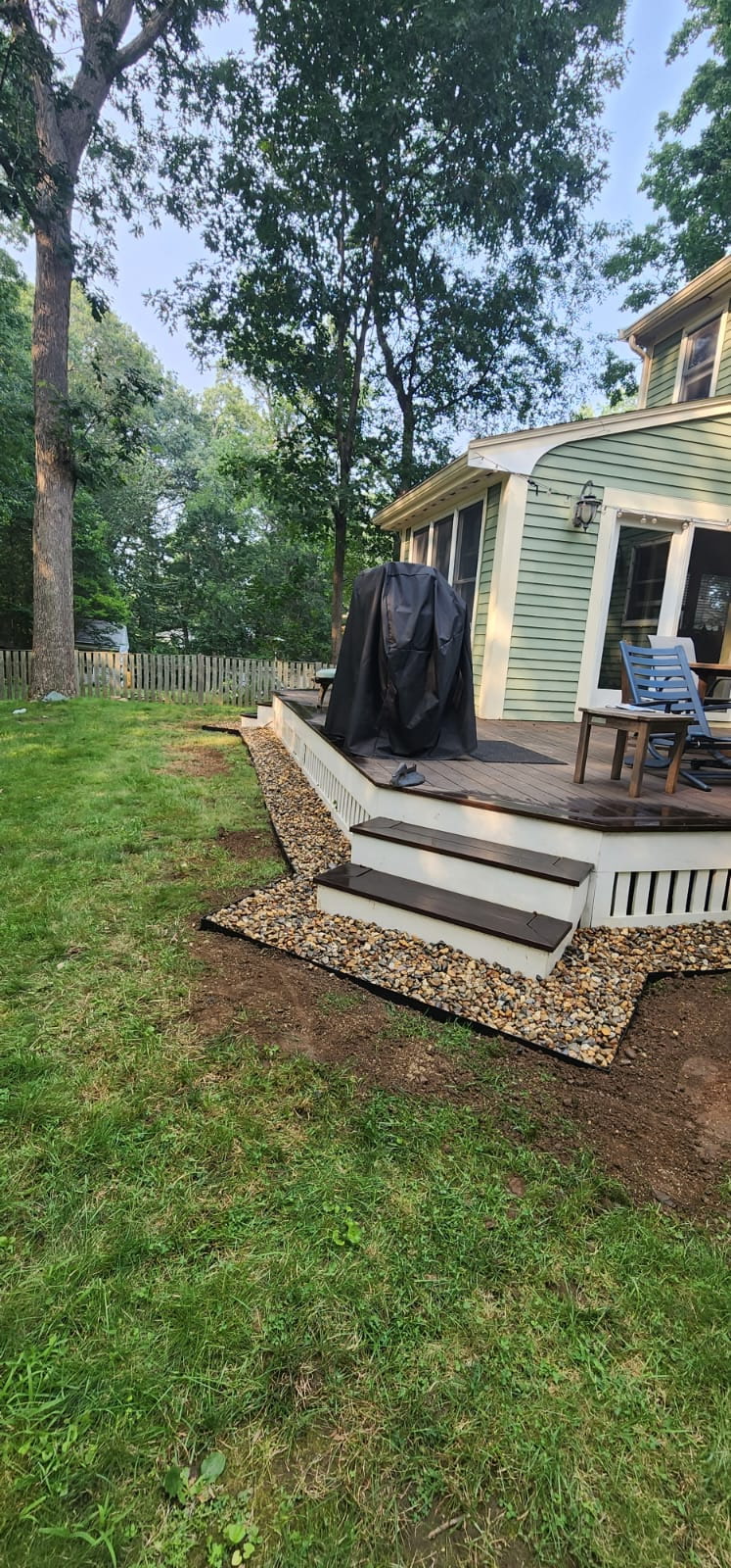 Landscaping Project