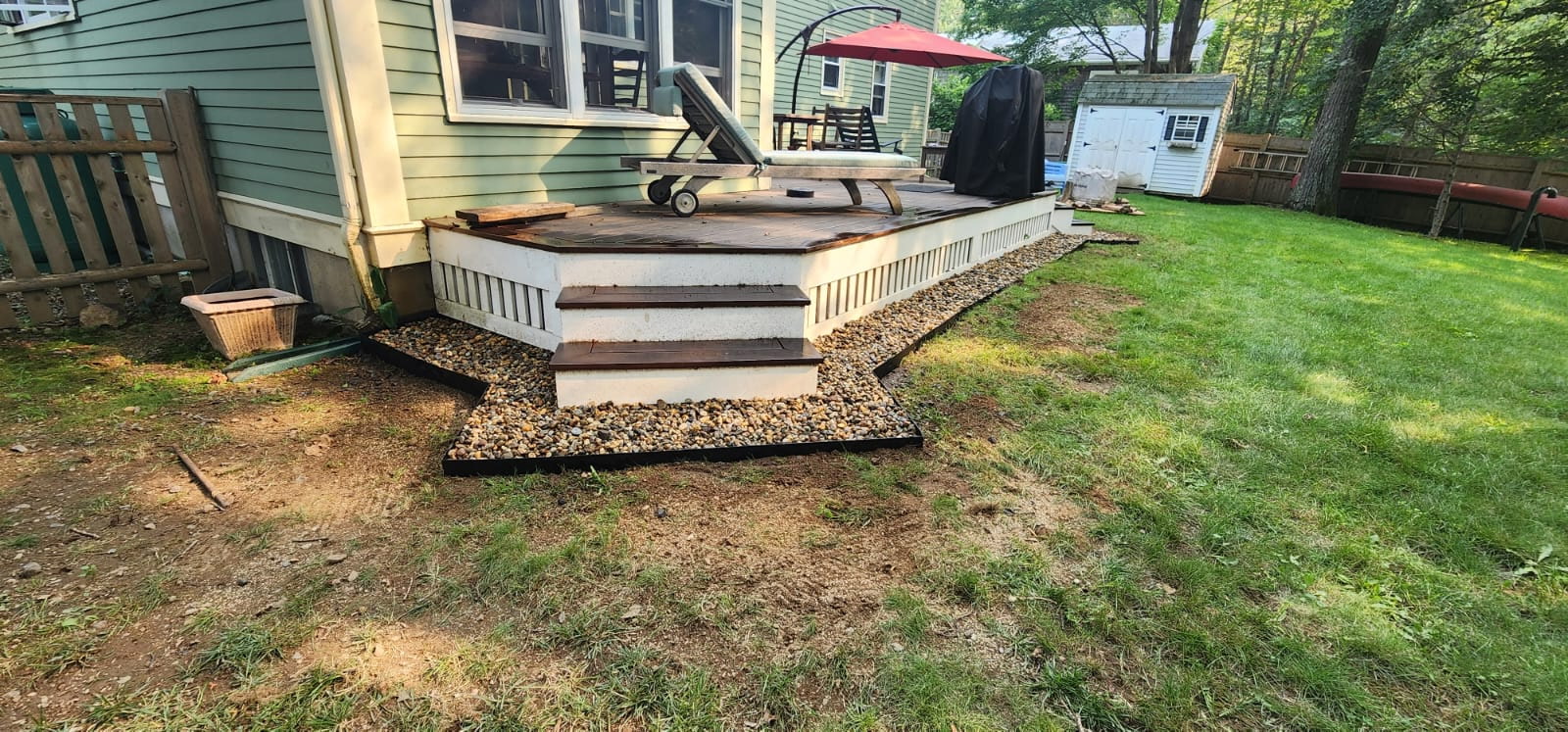Landscaping Project