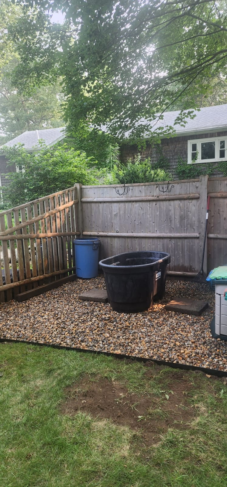 Landscaping Project