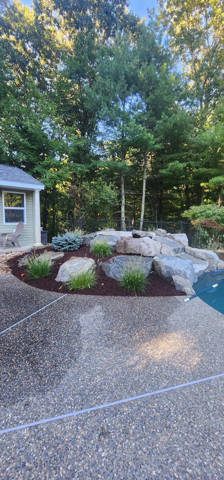 Landscaping Project