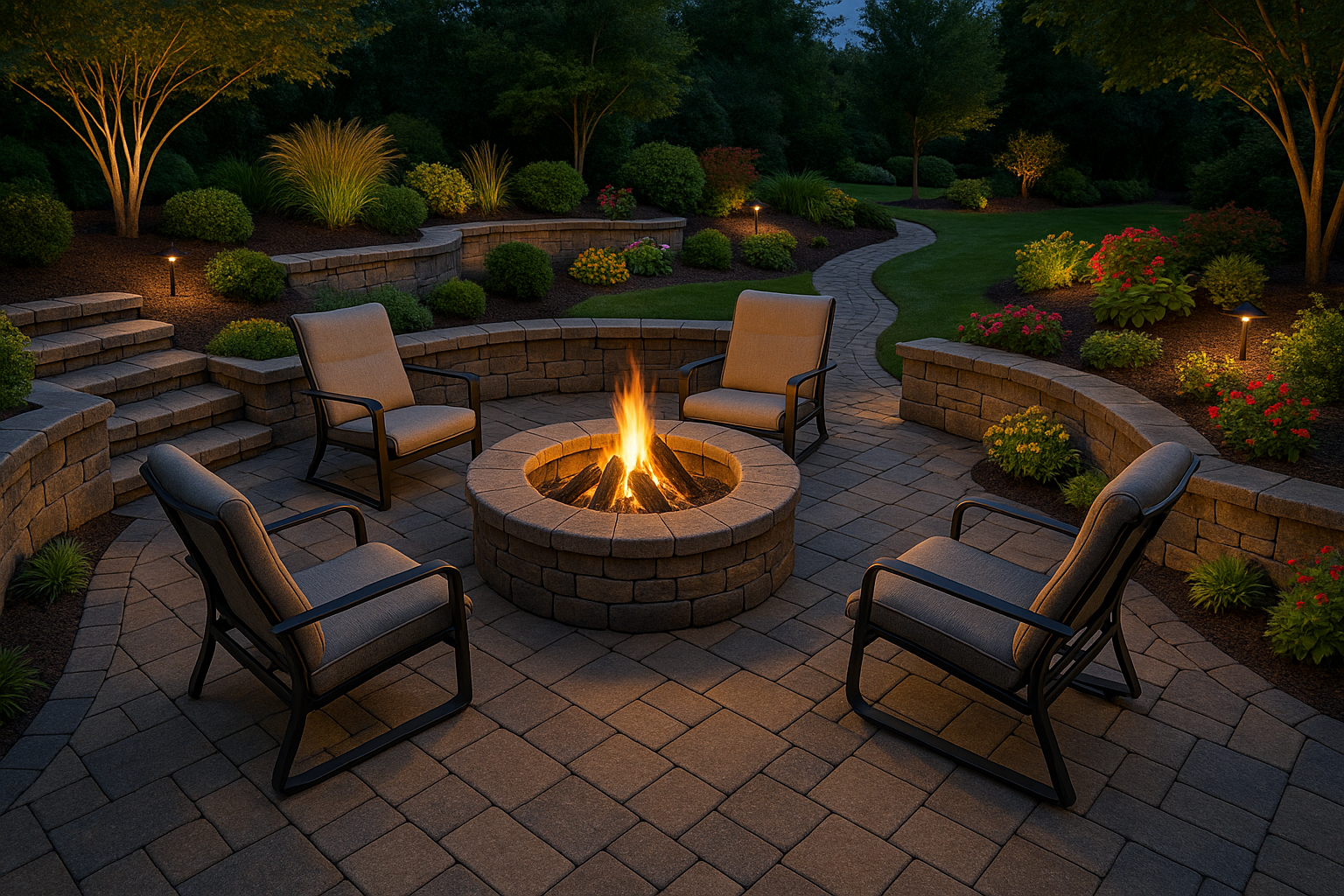 Hardscapes